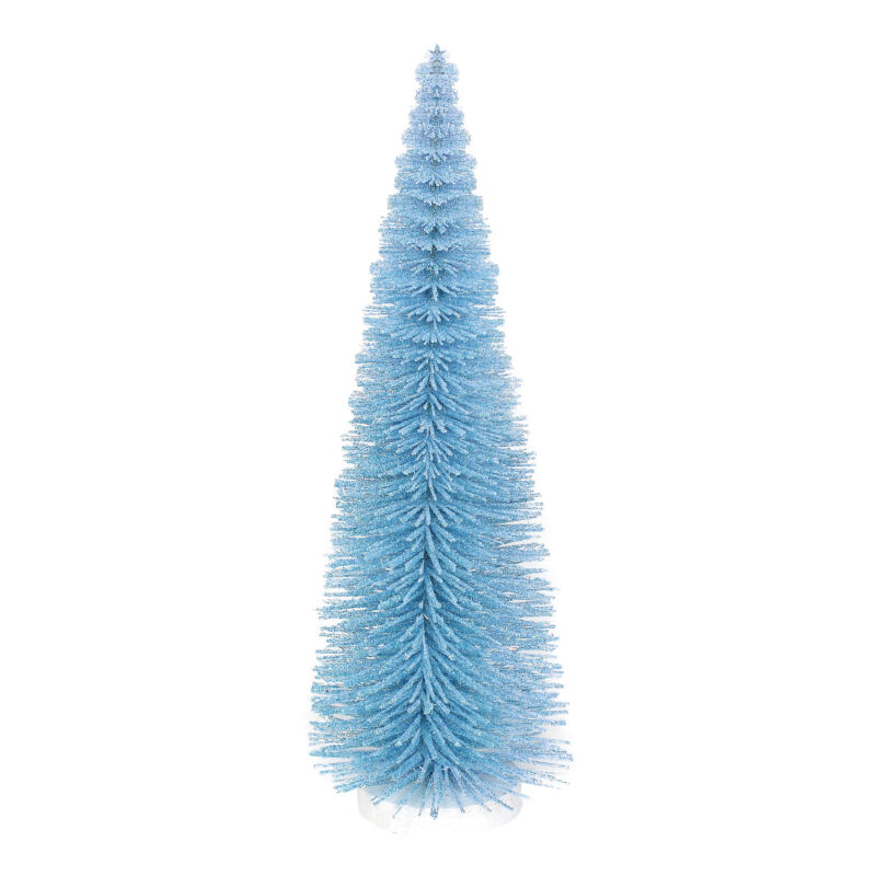 14 Blue Tree By Xmas Basics 6002722